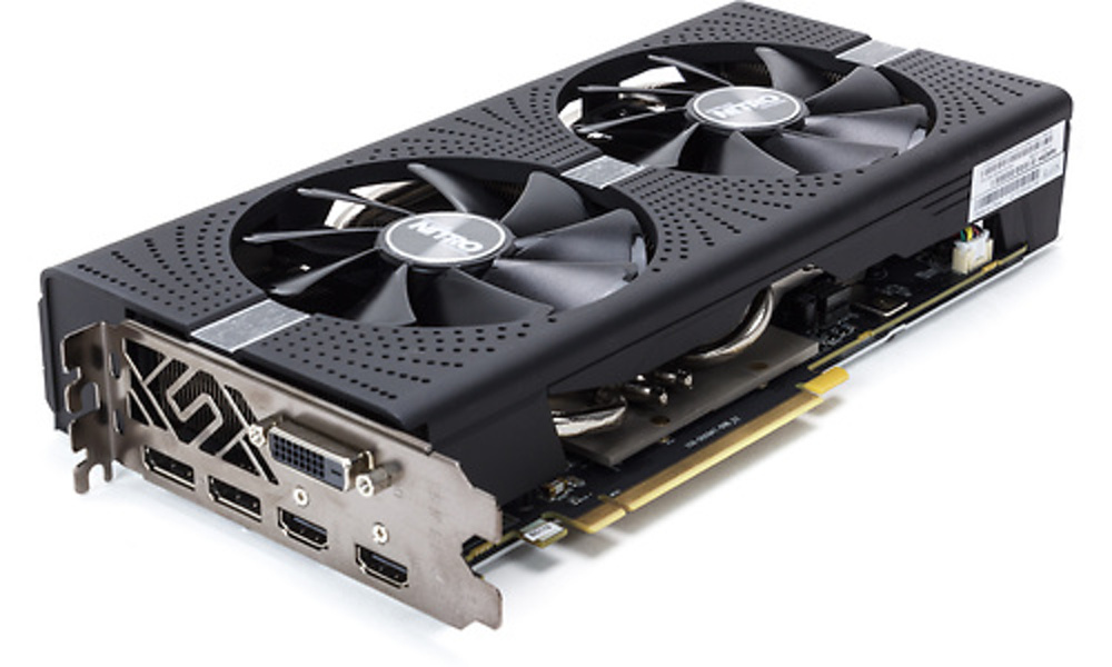 Sapphire rx 580 on sale 8gb