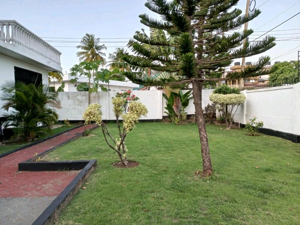 4 bedroom house for rent at mikocheni Kupatana