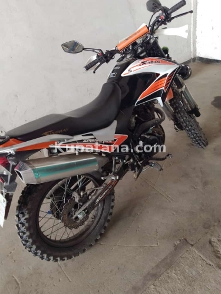 New Sinoray Cc 250 Kupatana