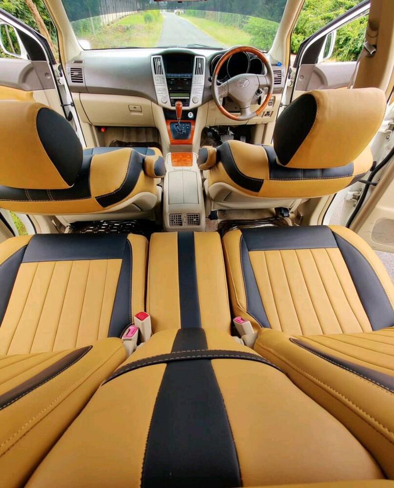 Tunashona seat cover za gari Kupatana