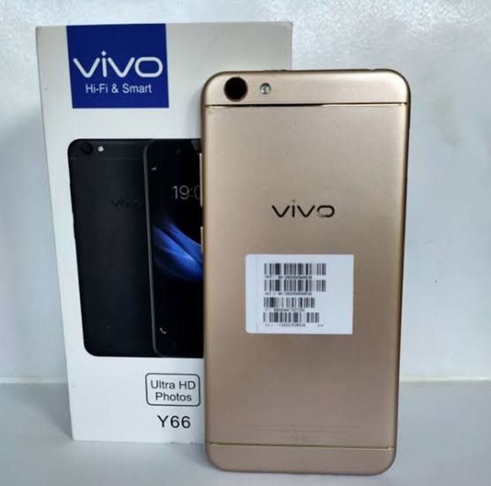 vivo y66 ram