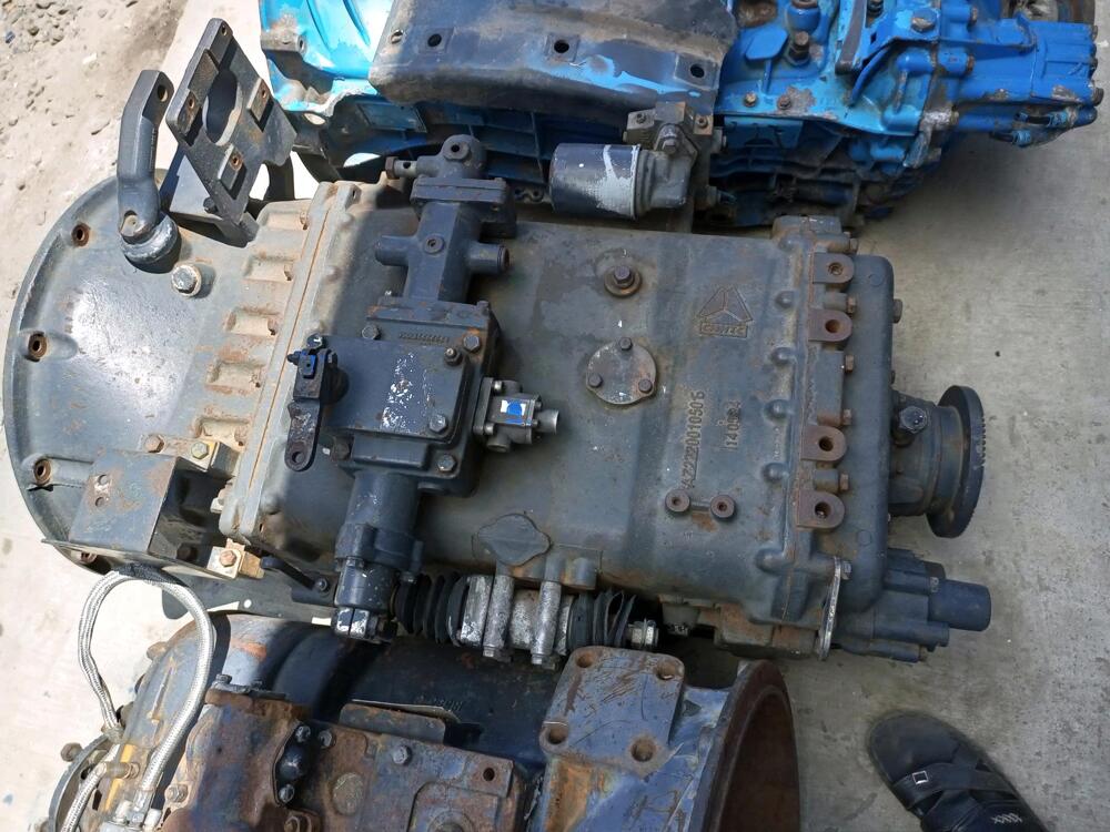 Gear box aina zote Kupatana