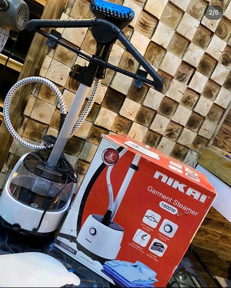nikai steamer