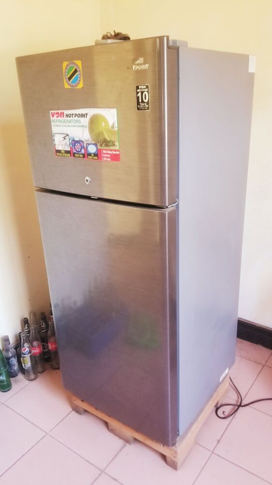 hotpoint fridge used