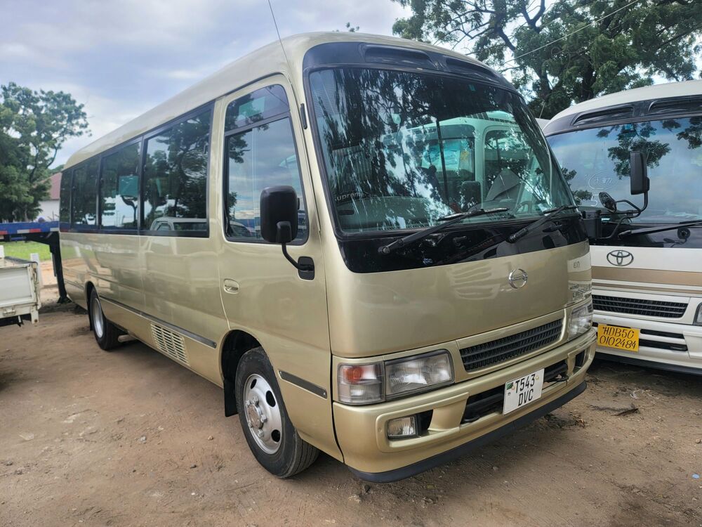 FOR SALE TOYOTA COASTER 1HDFT Kupatana