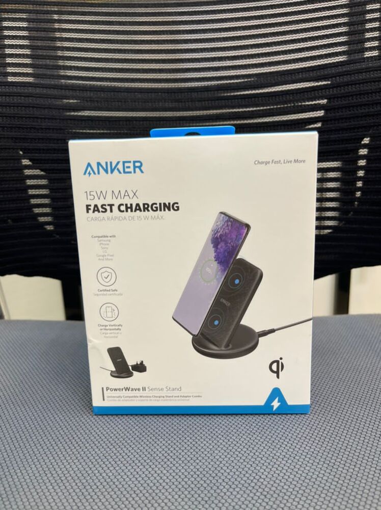 Anker PowerWave II Stand Pad | Kupatana