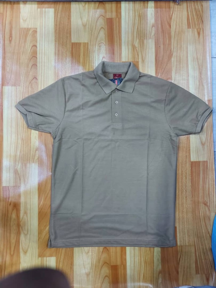 Plain golf Tshirt (form six) | Kupatana