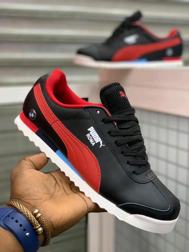 Puma roma bmw cheap rojos