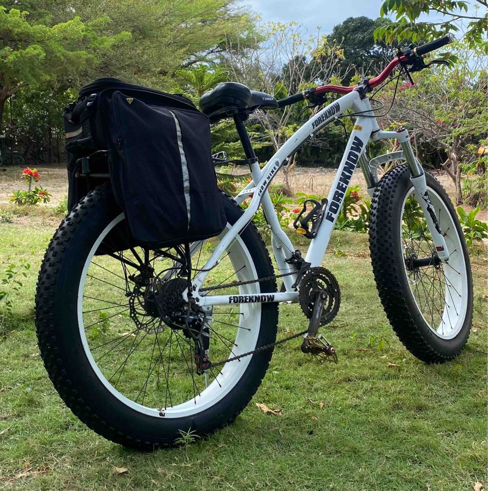 musrata fat bike