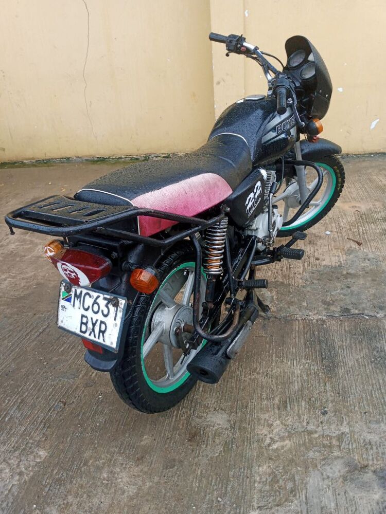 boxer bm 150