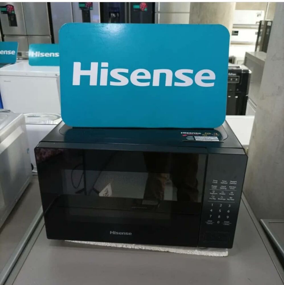 hisense microwave 26l