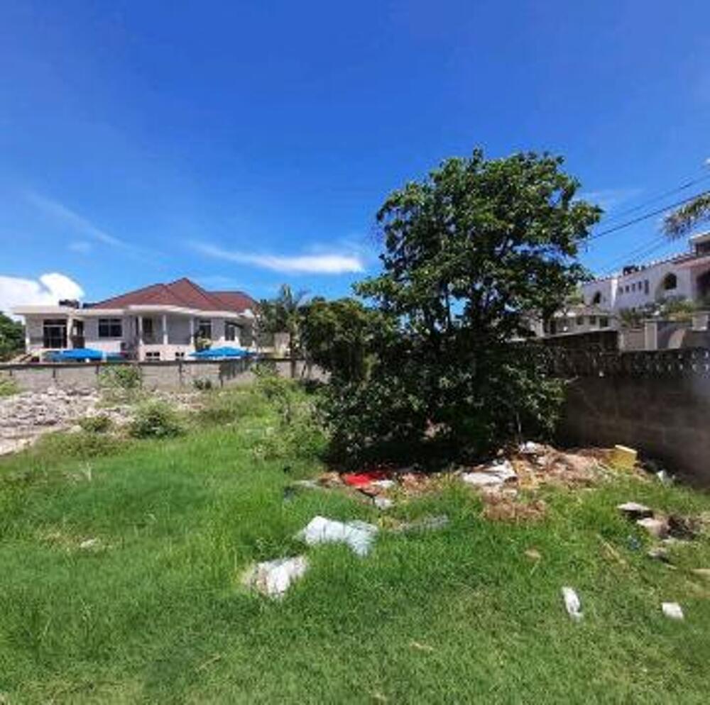 Plot for sale at mbezi beach dar Kupatana