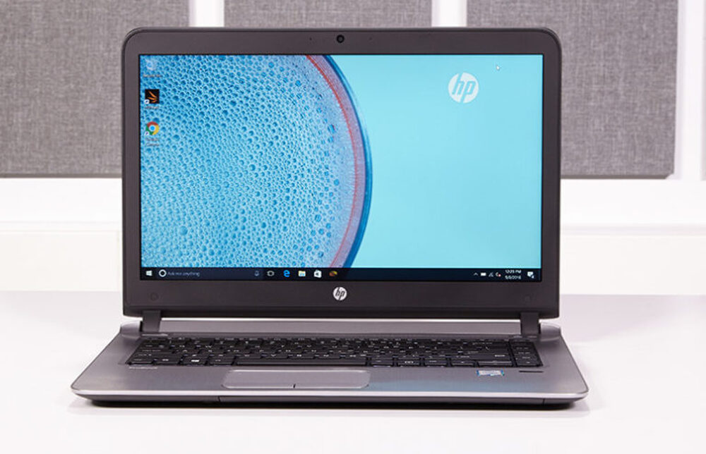 Hp probook 430 g3 обзор