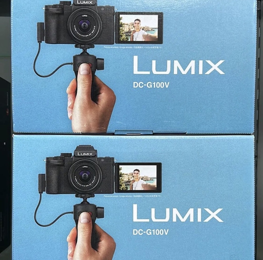 Lumix DC-G100V | Kupatana