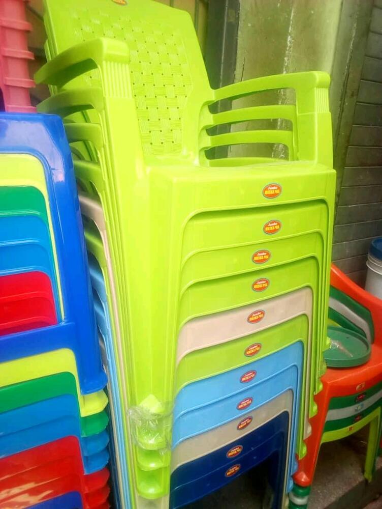 jambo plastic chairs price