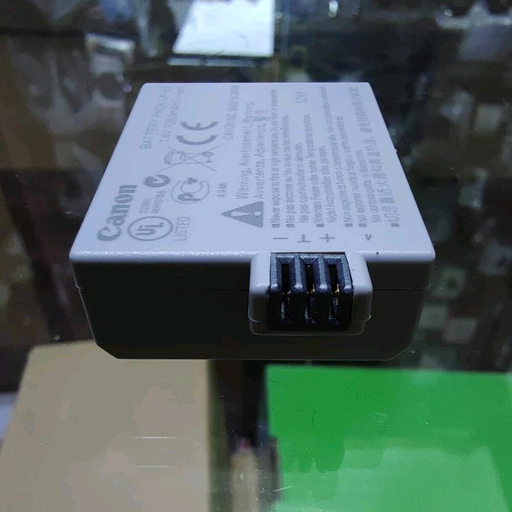 Canon LPE5 LithiumIon Battery Pack (7 Kupatana