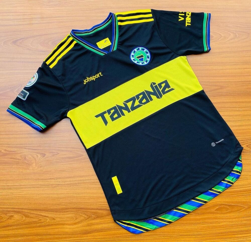 taifa stars jersey