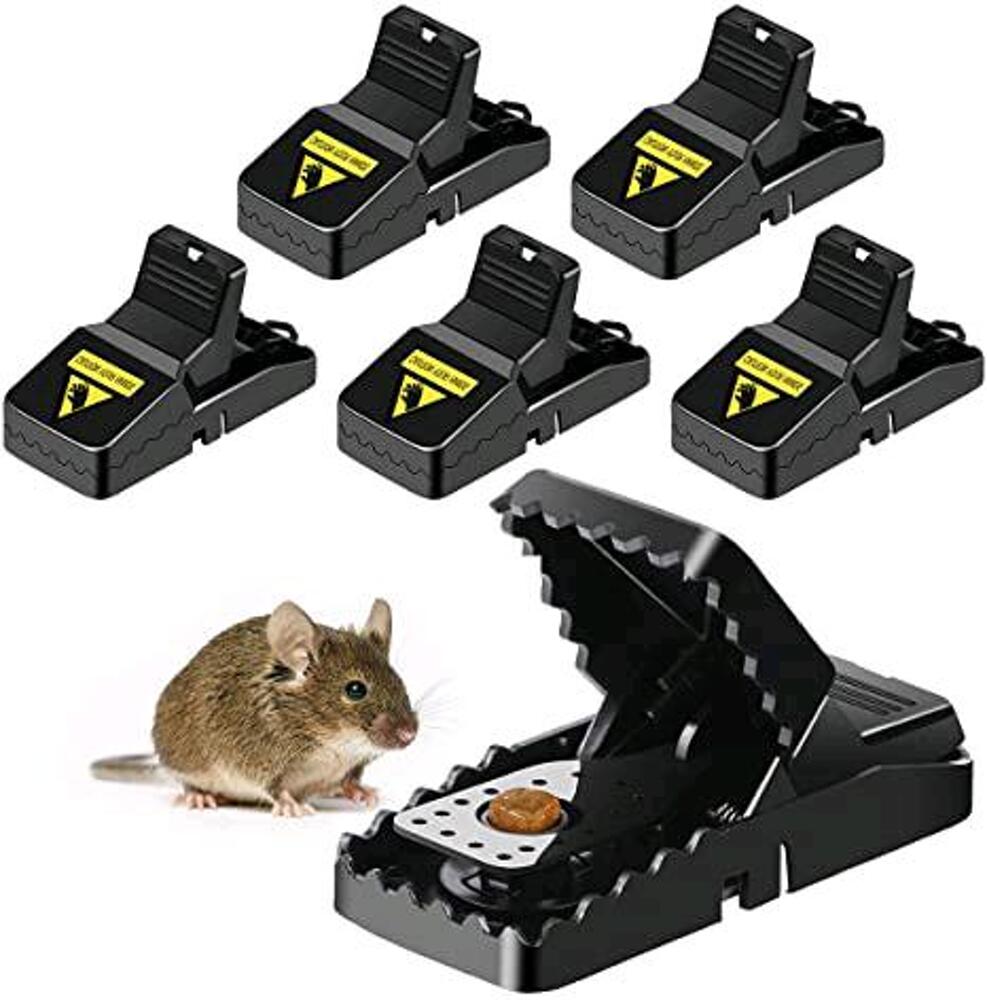 PesAfrica  Tpl Rat Snap Trap