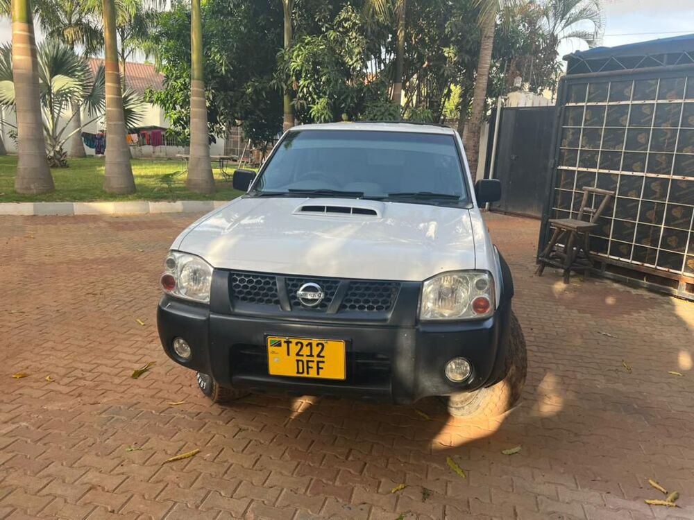 Nissan hardboard Kupatana