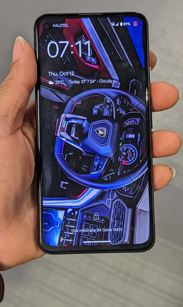 Google Pixel 4a 5G | Kupatana