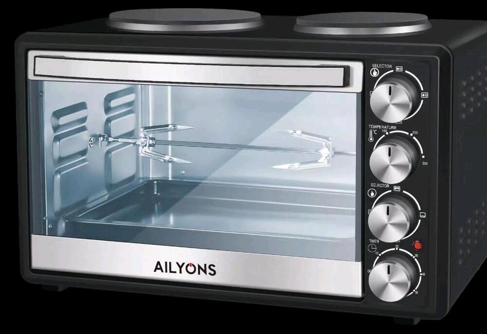 ailyons oven