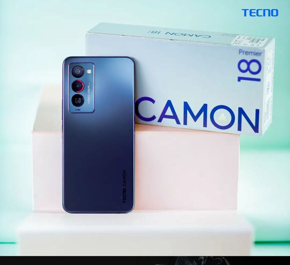 tecno cammon 18 premier Kupatana