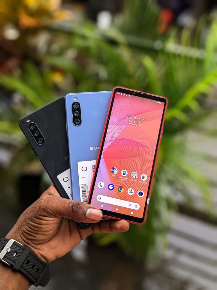 Sony Xperia 10iii | Kupatana