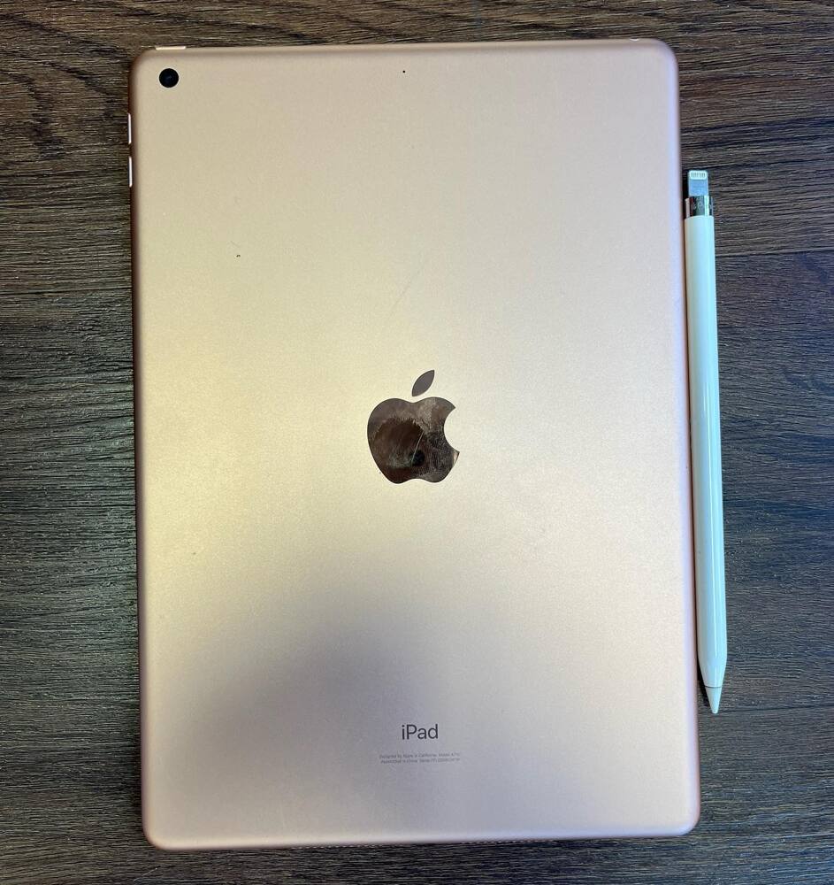 ipad 7 olx