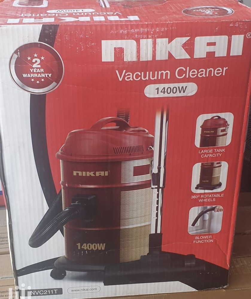 Nikai vacuum cleaner Kupatana
