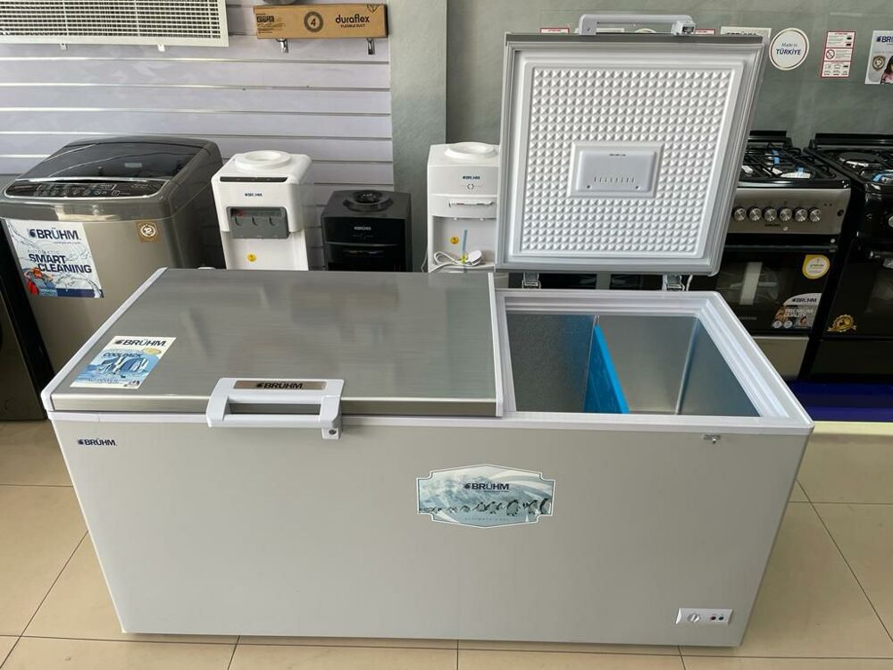 BRUHM CHEST FREEZER Kupatana