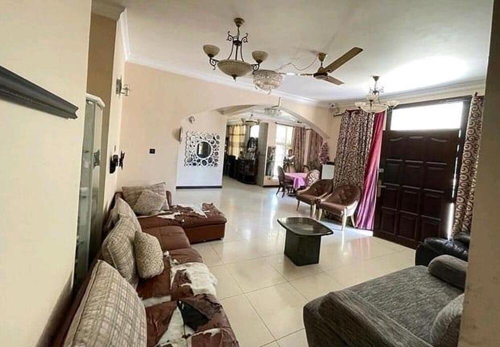 Fully furnished house for rent Kupatana