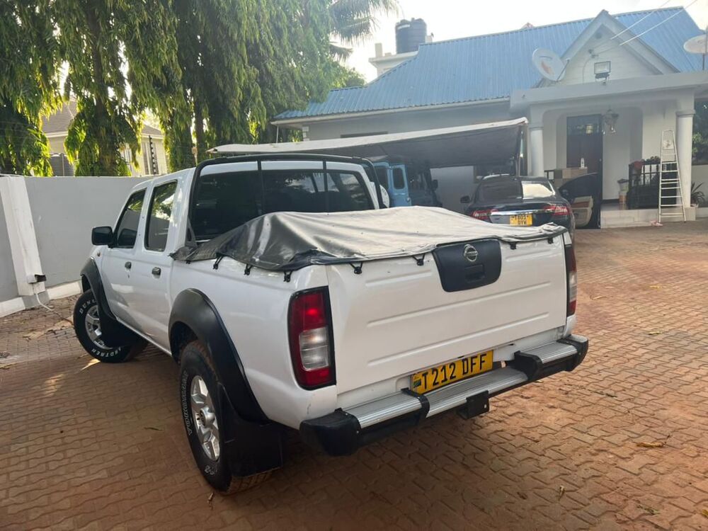 Nissan hardboard Kupatana