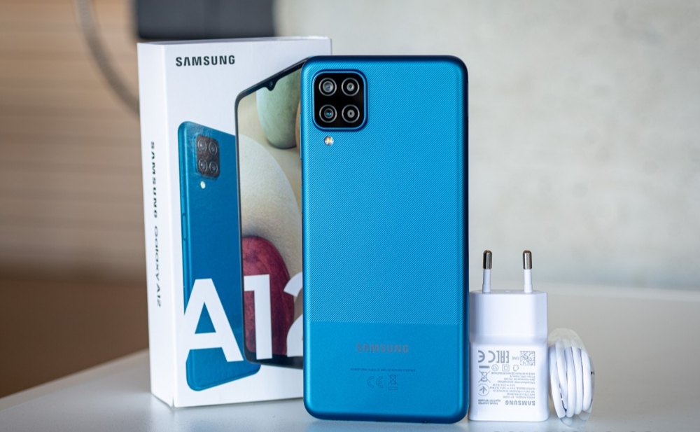 samsung a12 jiji price