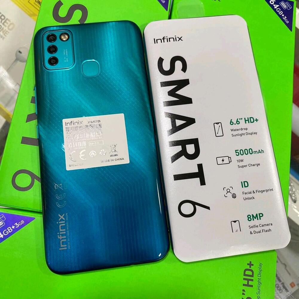 smart 6 3g network