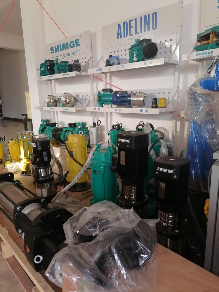 water pumps Kupatana