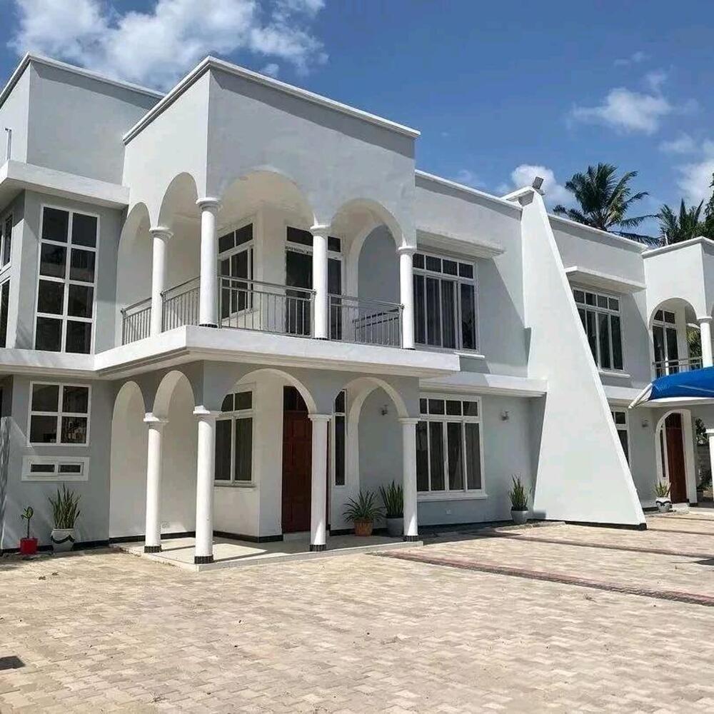 HOUSE FOR RENT AT KUNDUCHI Kupatana