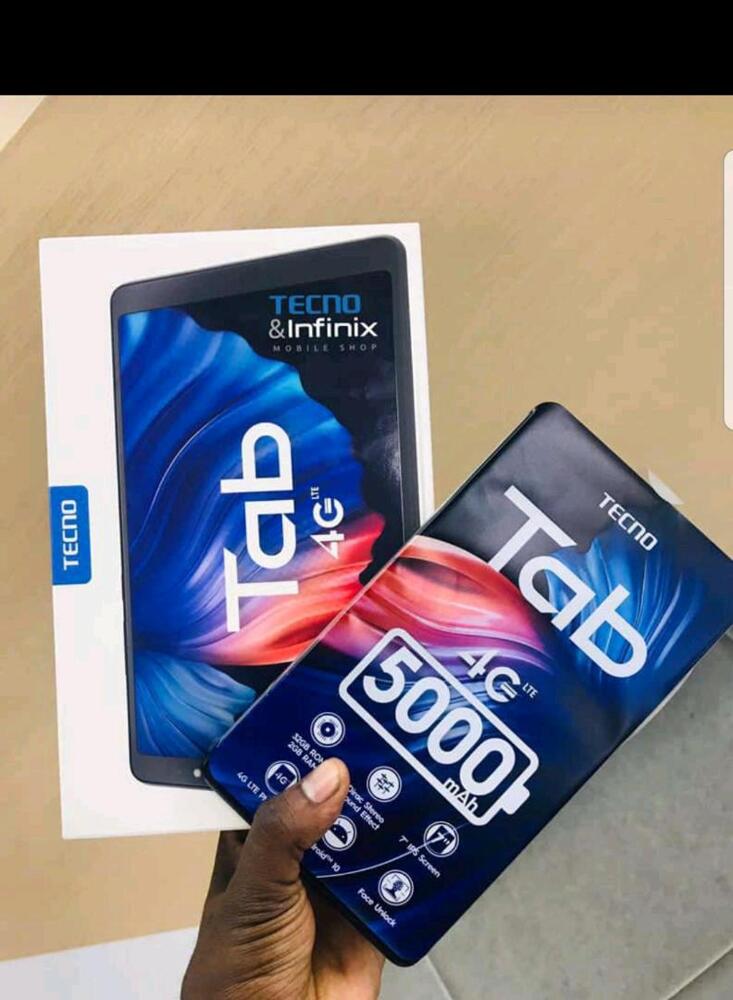 Tecno Tablet Kupatana