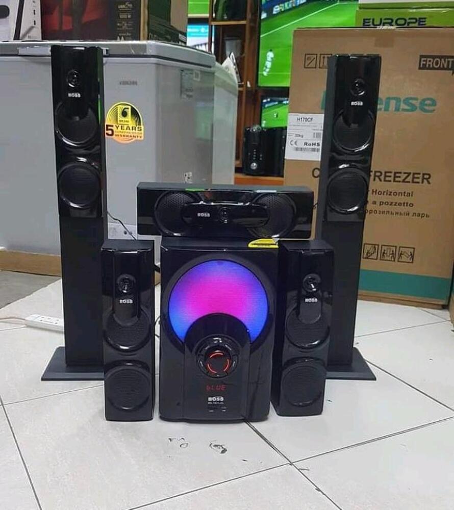 boss music speaker