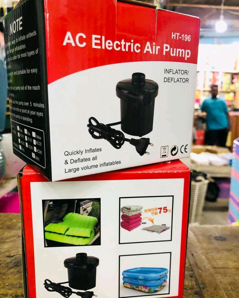 Electric Air pump Kupatana