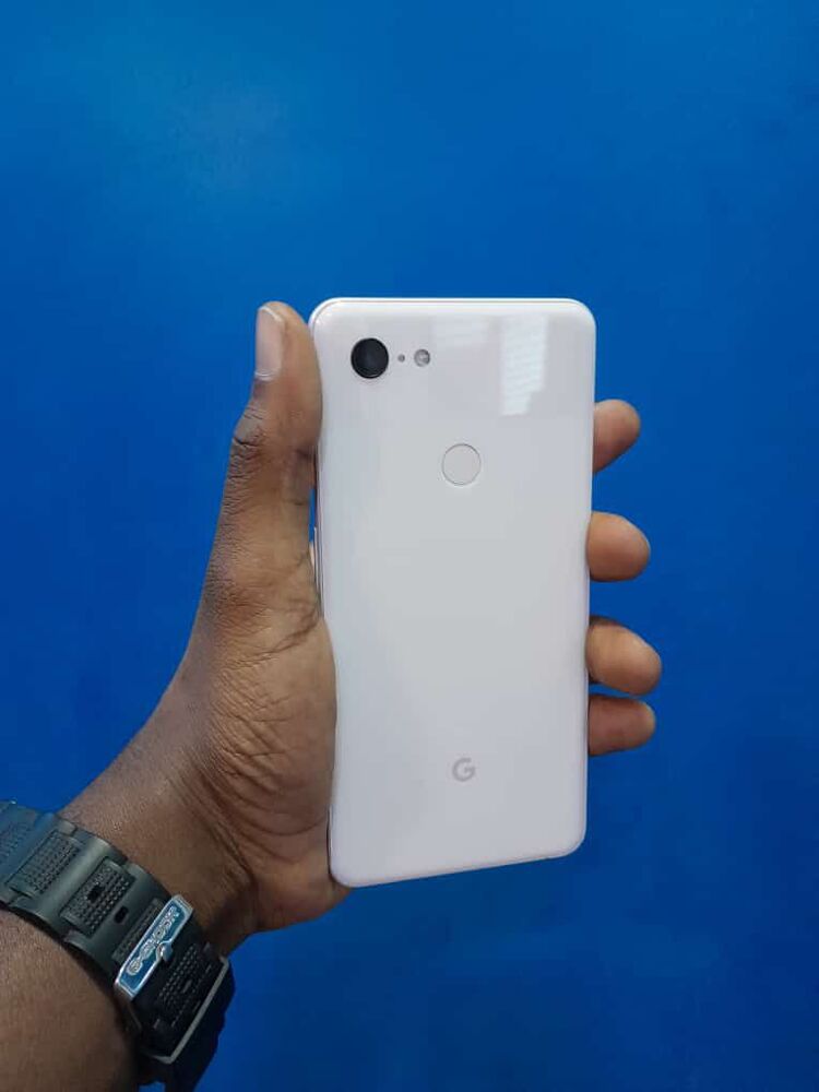 pixel3a本体画面割れ 下取り・部品取り・googleフォト用に - スマートフォン本体