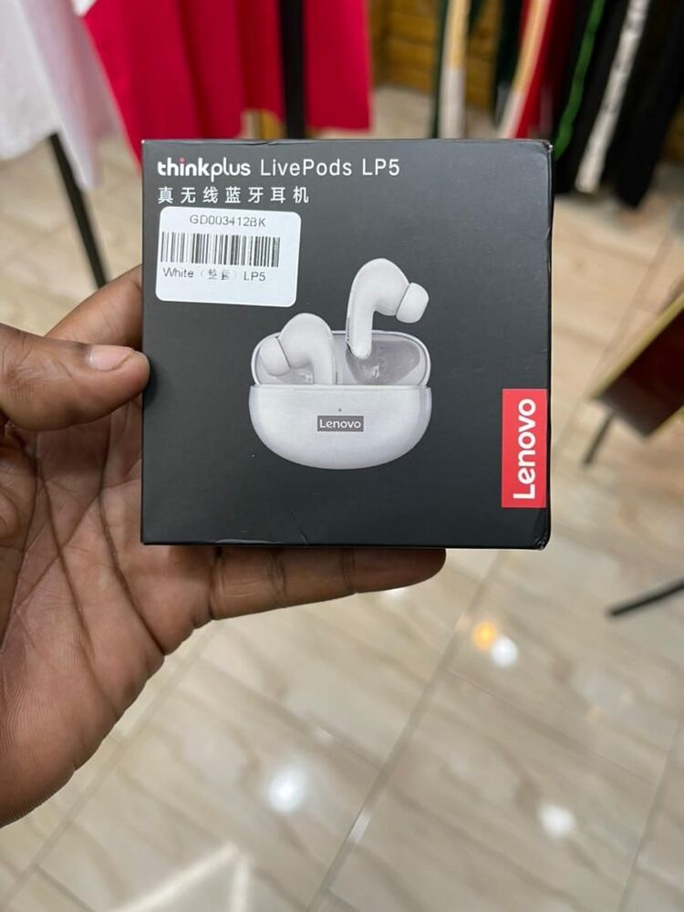 Lenovo LivePods Lp5 Kupatana