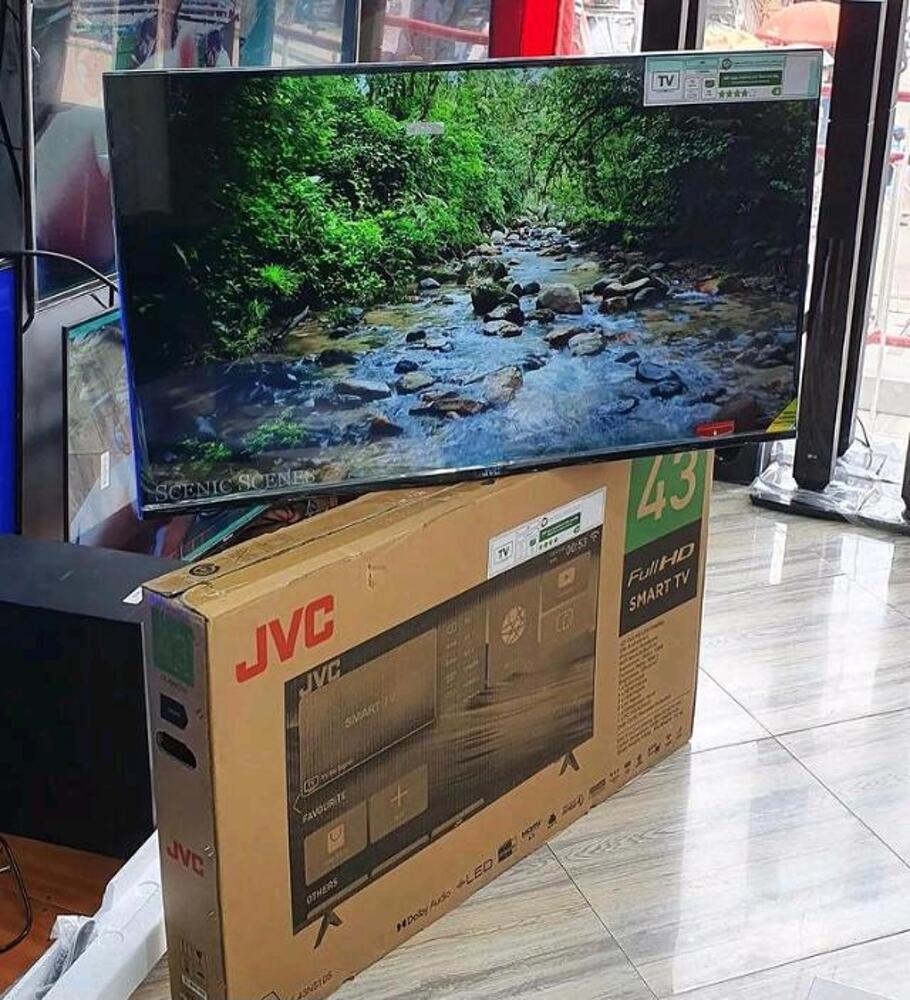 JVC 43 INCH SMART | Kupatana