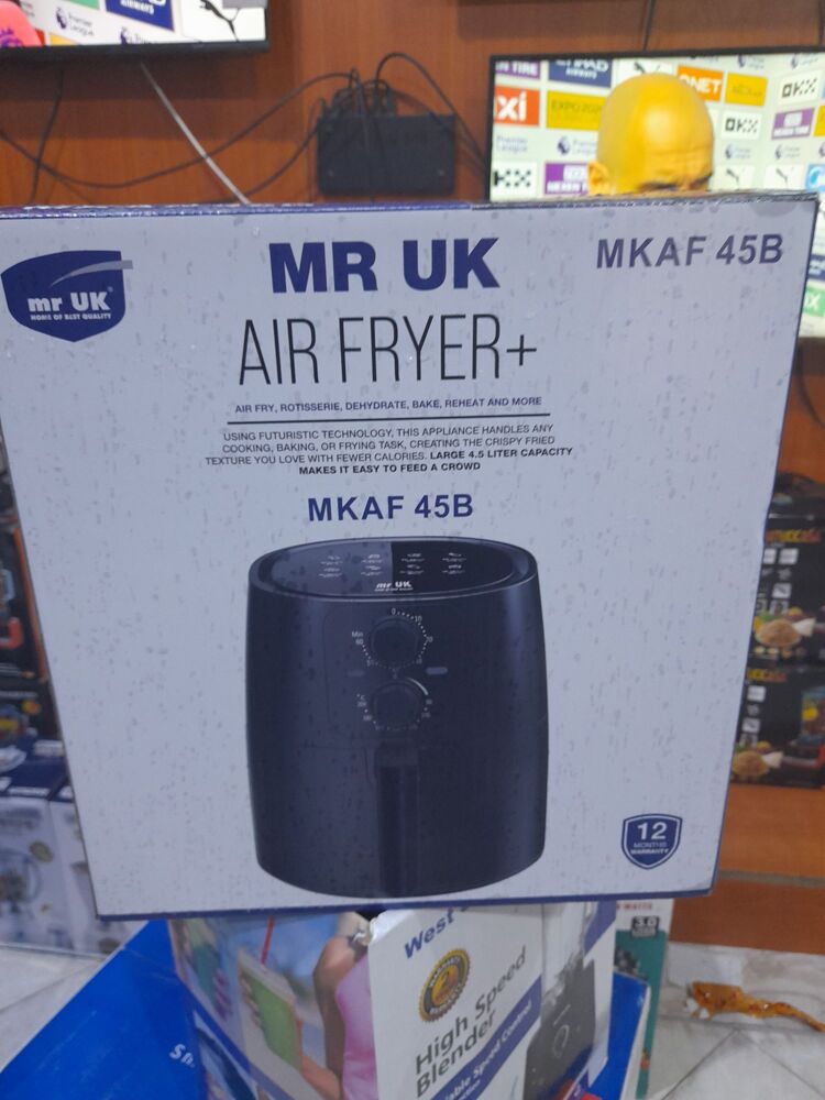 Mr Airfryer