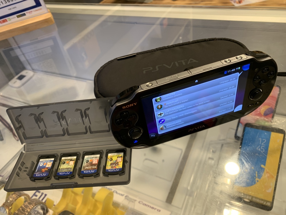 Sony Playstation VITA for sale Kupatana