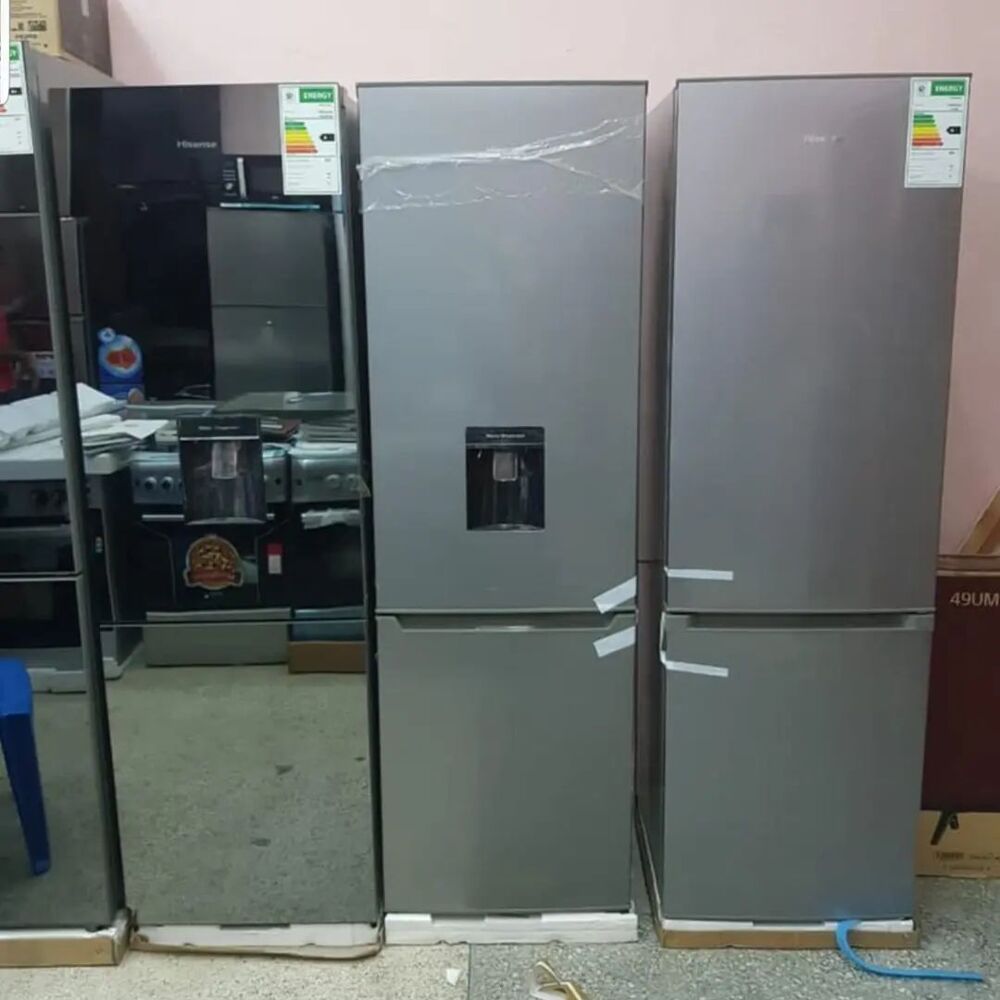 hisense 370l fridge