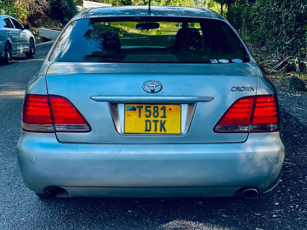 Toyota Crown For Sales Kupatana