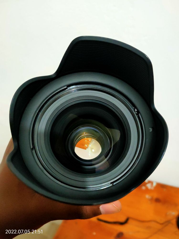 Tamron 35mm f1 4 nikon kupatana
