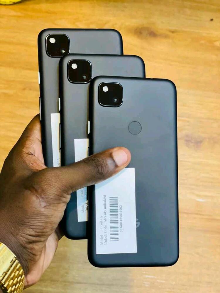 pixel 4a used