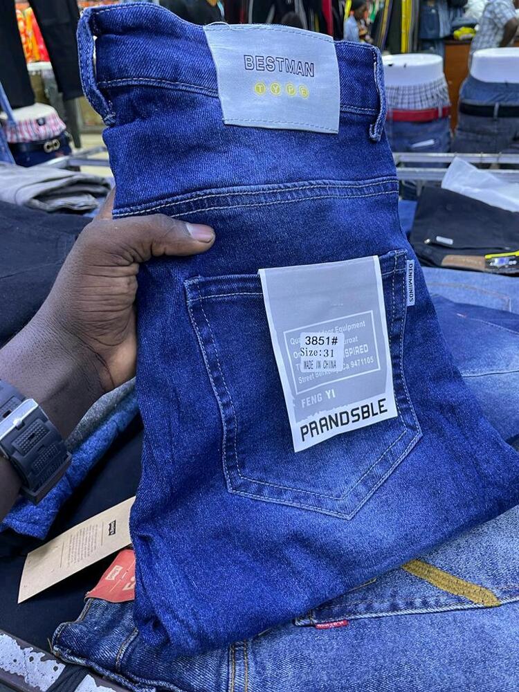 Jeans za best sale