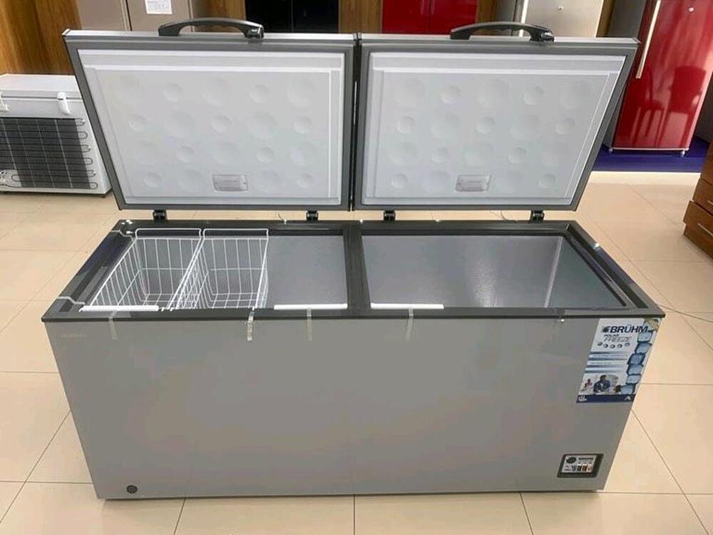 BRUHM CHEST FREEZER (560 LITERS) Kupatana